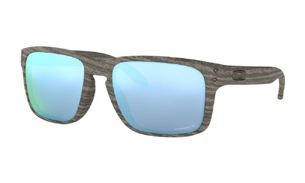 Oakley Holbrook Woodgrain/ Prizm Deep H20 Polarized