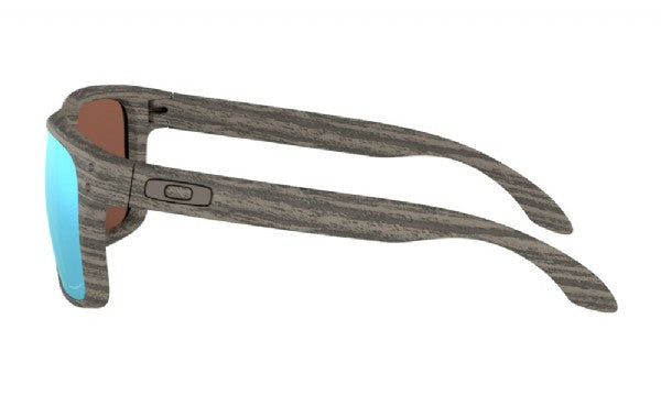 Oakley Holbrook Woodgrain/Prizm Deep H20 Polarisiert