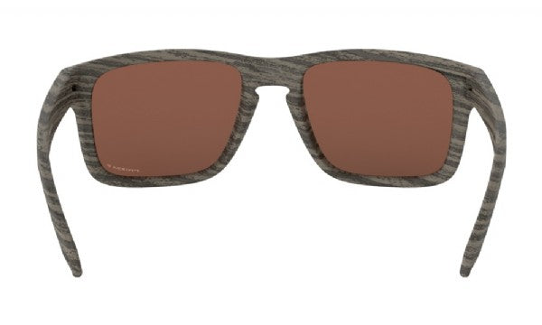 Oakley Holbrook Woodgrain/ Prizm Deep H20 Polarized