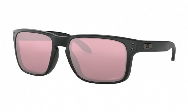 Oakley Holbrook Mattschwarz / Prizm Dark Golf