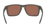 Oakley Holbrook XL Woodgrain/ Prizm Deep Water Polarized