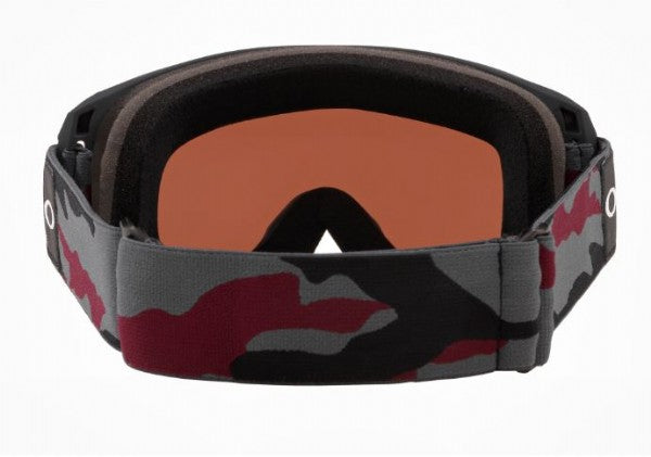 Oakley Line Miner S (extra small) Youth  Grenache Camo/ Prizm Torch