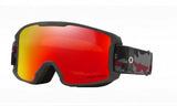 Oakley Line Miner S (extra klein) Jugend Grenache Camo/Prizm Torch