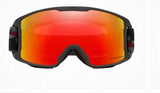 Oakley Line Miner S (extra klein) Jugend Grenache Camo/Prizm Torch