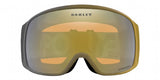 Oakley Flight Tracker L B1B Forged Iron Curry/Prizm Snow Sage Gold Iridium