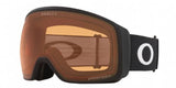 Oakley Flight Tracker L Mattschwarz/Prizm Persimmon