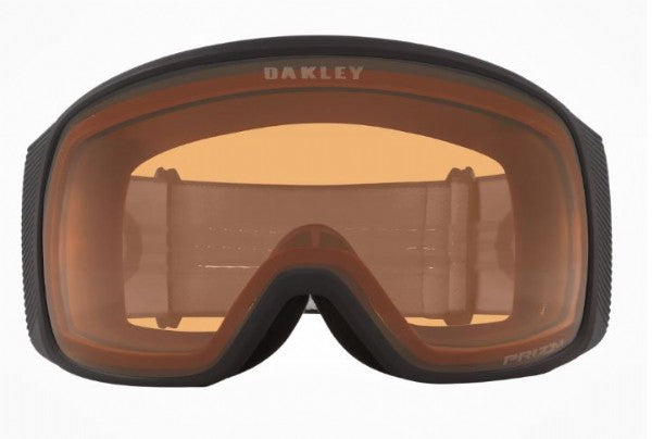 Oakley Flight Tracker L Mattschwarz/Prizm Persimmon