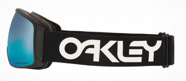 Oakley Flight Tracker L Factory Pilot Black/ Prizm Sapphire