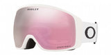 Oakley Flight Tracker L Matte White/ Prizm Hi Pink