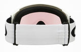 Oakley Flight Tracker L Matte White/ Prizm Hi Pink