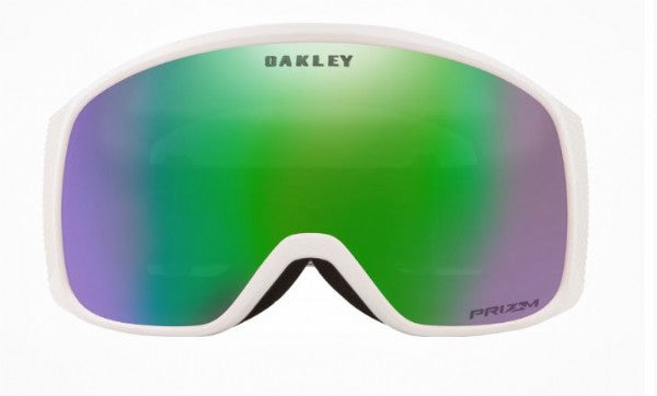 Oakley Flight Tracker L Mattweiß/Prizm Jade