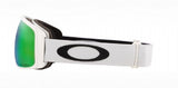 Oakley Flight Tracker L Matte White/ Prizm Jade