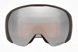 Oakley Flight Path L Mattschwarz/Prizm Black Iridium