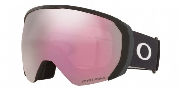 Oakley Flight Path L Mattschwarz/Prizm Hi Pink