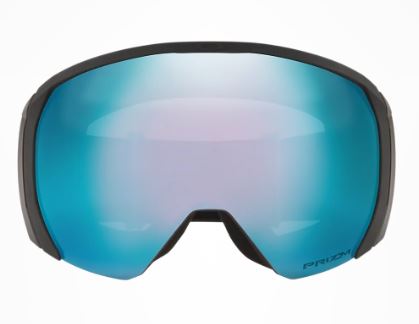 Oakley Flight Path L Factory Pilot Schwarz/Prizm Sapphire