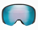 Oakley Flight Path L Factory Pilot Schwarz/Prizm Sapphire