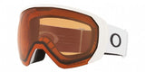 Oakley Flight Path L Mattweiß/Prizm Persimmon