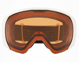 Oakley Flight Path L Mattweiß/Prizm Persimmon