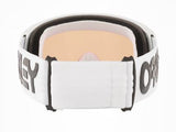 Oakley Flight Path L Factory Pilot Weiß/Prizm Hi Pink