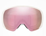 Oakley Flight Path L Factory Pilot Weiß/Prizm Hi Pink