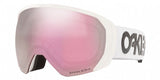 Oakley Flight Path L Factory Pilot Weiß/Prizm Hi Pink