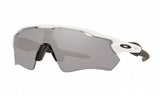 Oakley Radar EV Path Polished White/ Prizm Black Polarized