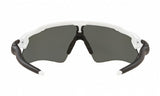 Oakley Radar EV Path Polished White/ Prizm Black Polarized