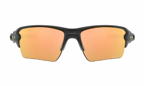 Oakley Flak 2.0 XL Mattschwarz/Prizm Roségold Polarisiert