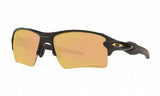 Oakley Flak 2.0 XL Mattschwarz/Prizm Roségold Polarisiert