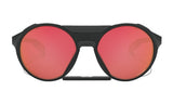 Oakley Clifden Mattschwarz/ Prizm Snow Torch