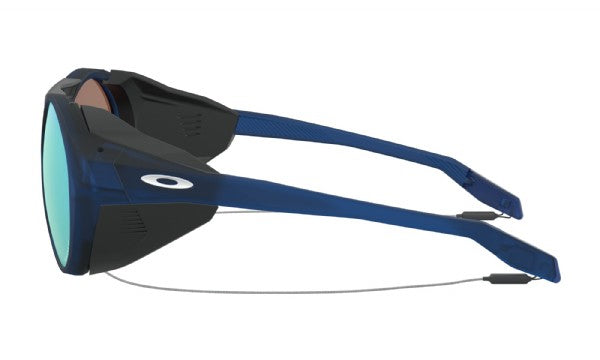 Oakley Clifden Matte Translucent Blue/ Prizm Deep Water Polarized