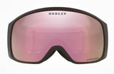 Oakley Flight Tracker M Matte Black/ Prizm Hi Pink