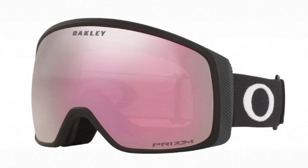 Oakley Flight Tracker M Matte Black/ Prizm Hi Pink