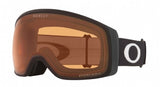 Oakley Flight Tracker M Matte Black/ Prizm Persimmon