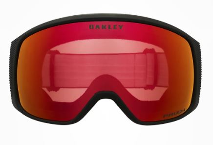 Oakley Flight Tracker M Matte Black/ Prizm Torch