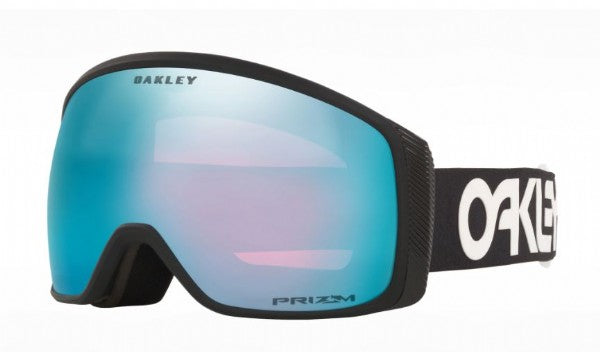 Oakley Flight Tracker M Factory Pilot Black/ Prizm Sapphire