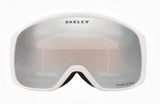 Oakley Flight Tracker M Matte White/ Prizm Black