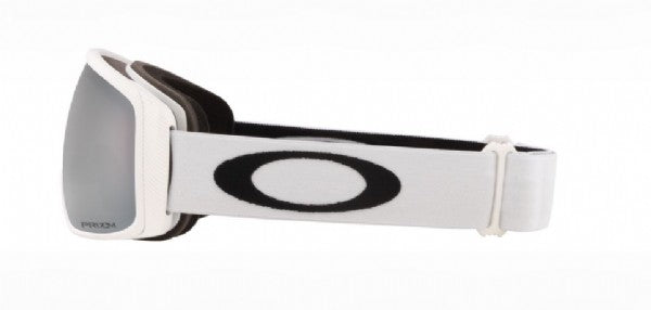 Oakley Flight Tracker M Matte White/ Prizm Black