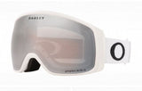 Oakley Flight Tracker M Matte White/ Prizm Black