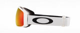 Oakley Flight Tracker M Matte White/ Prizm Torch