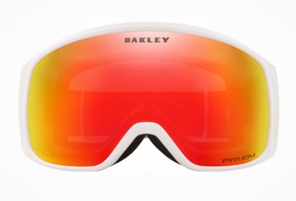 Oakley Flight Tracker M Mattweiß/Prizm Torch