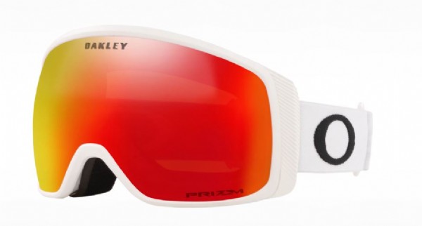 Oakley Flight Tracker M Matte White/ Prizm Torch