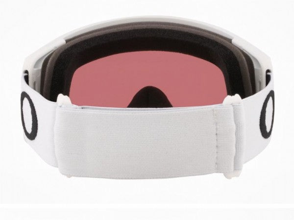 Oakley Flight Tracker M Matte White/ Prizm Torch