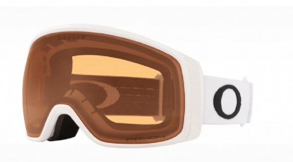 Oakley Flight Tracker M Matte White/ Prizm Persimmon