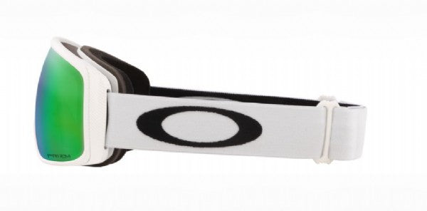 Oakley Flight Tracker M Matte White/ Prizm Jade