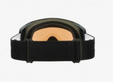 Oakley Flight Tracker S (extra small) Matte Black/ Prizm Persimmon