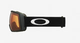 Oakley Flight Tracker S (extra klein) Mattschwarz/Prizm Persimmon