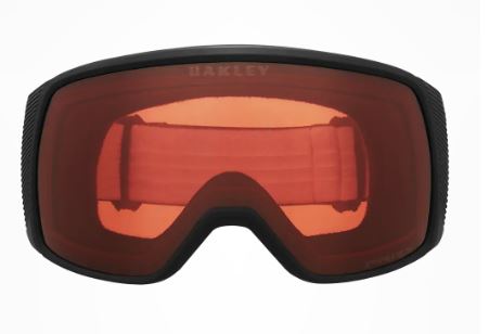 Oakley Flight Tracker S (extra small) Matte Black/ Prizm Rose