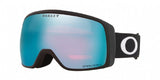 Oakley Flight Tracker S (extra klein) Mattschwarz/Prizm Sapphire