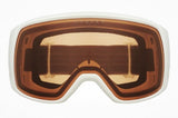 Oakley Flight Tracker S (extra klein) Mattweiß/Prizm Persimmon